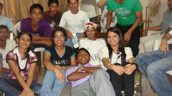 Social Work: Personality Development Course