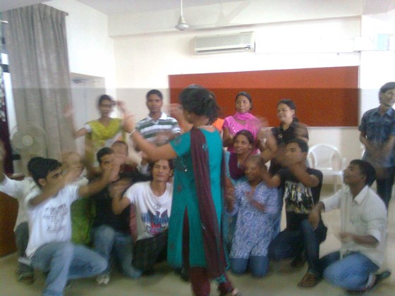 Social Work: Personality Development Course